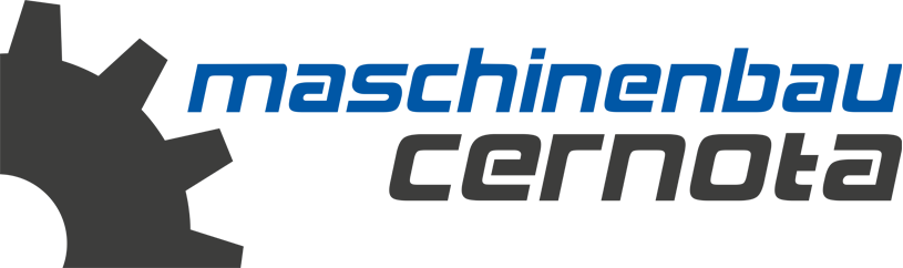 Maschinenbau Cernota Logo